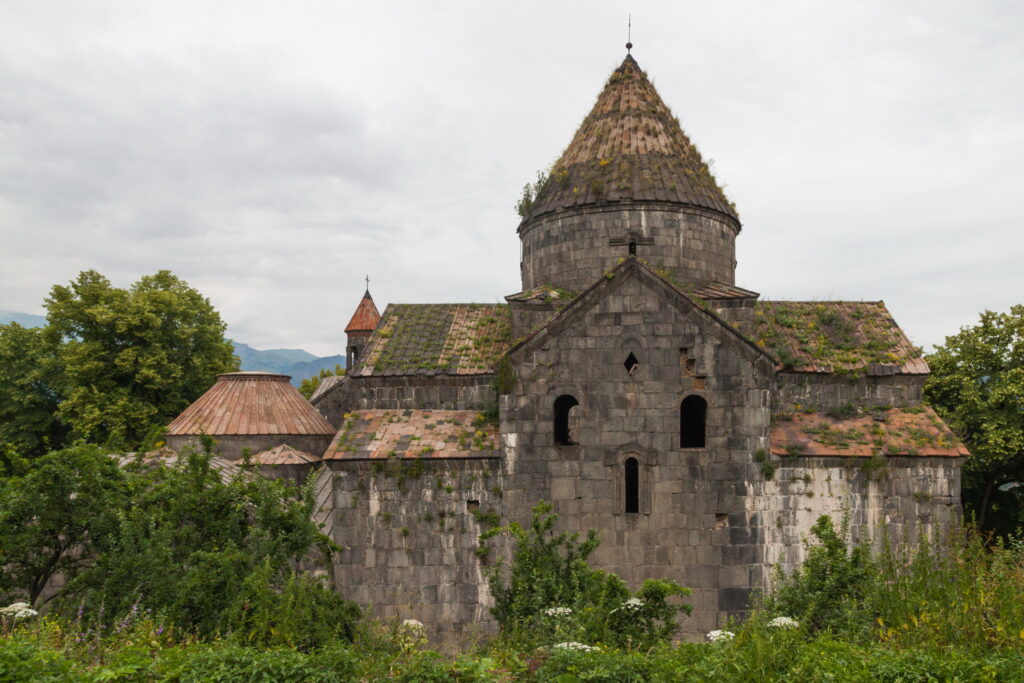 Sanahin Monastery