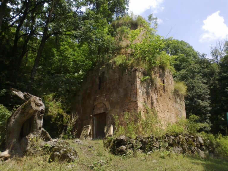 Aghavnavank Monastery