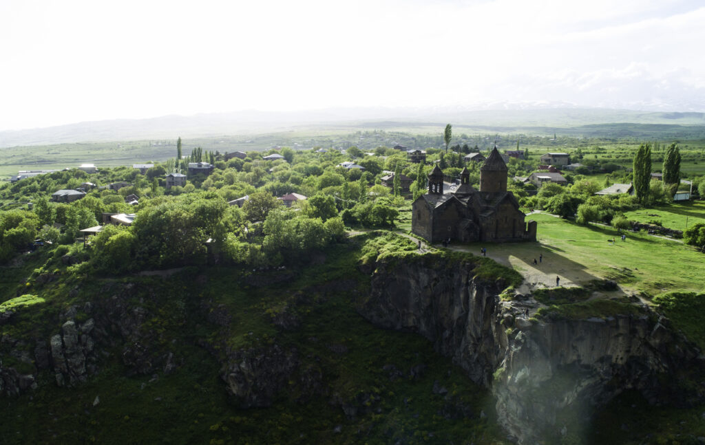 Saghmosavank Monastery