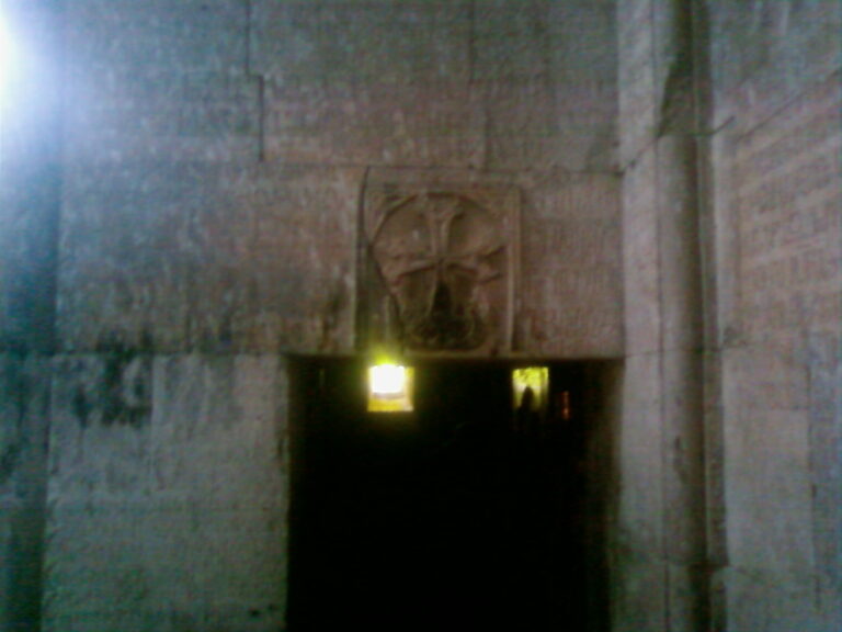 Goshavank Monastery