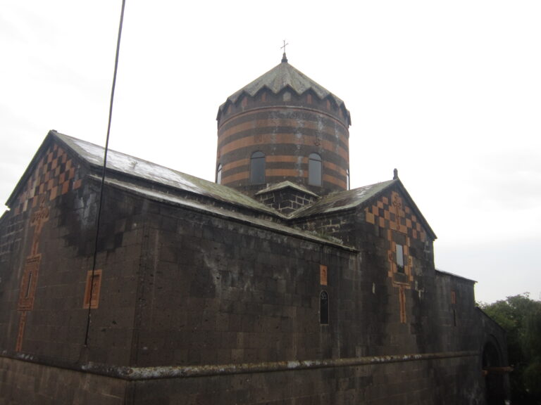 Saint Gevorg Monastery of Mughni
