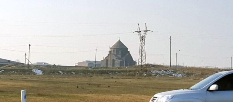 Saint Hripsime Church