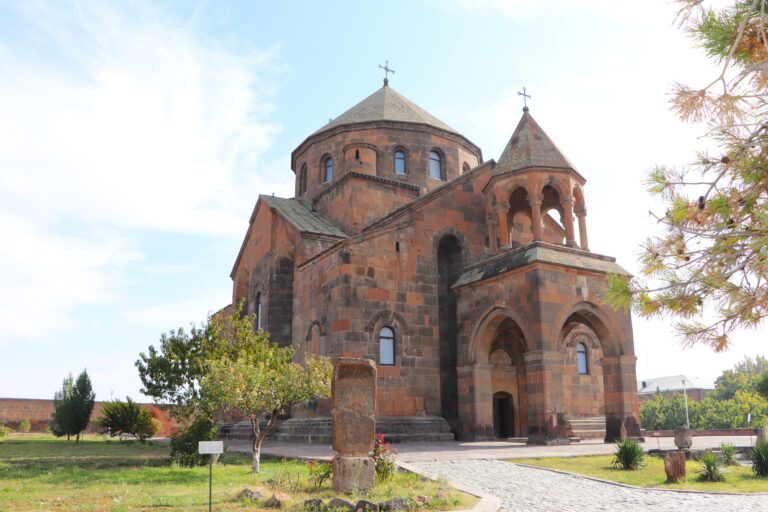 Saint Hripsime Church