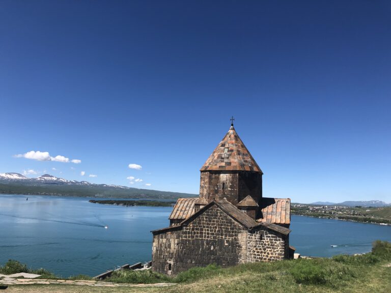 Sevanavank Monastery