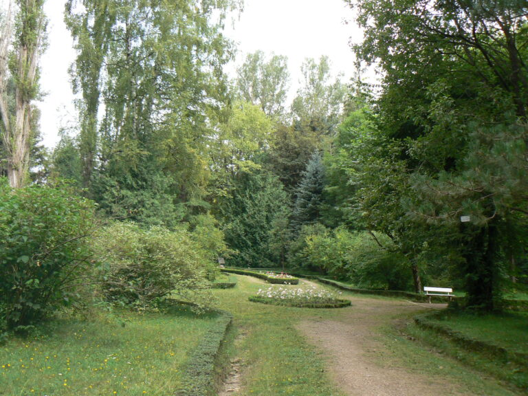 Stepanavan Dendropark