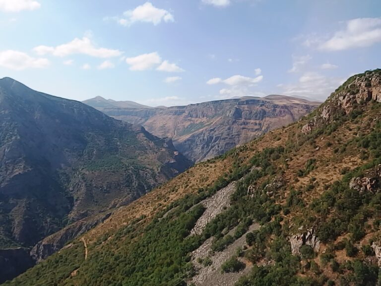 Wings of Tatev