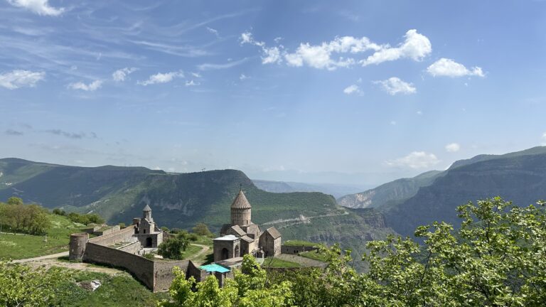 Tatev Monastery