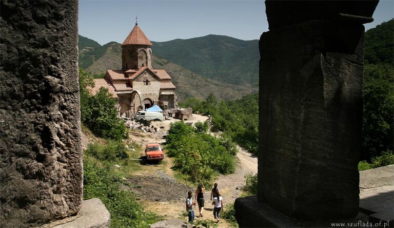 Vahanavank Monastery