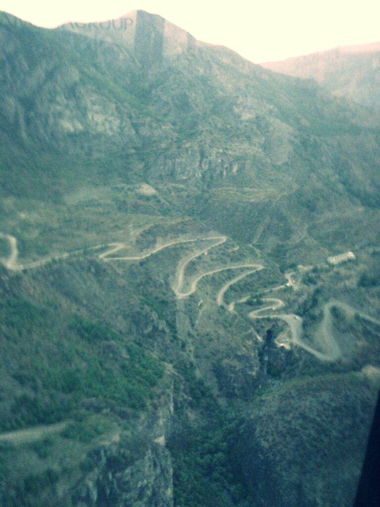 Wings of Tatev