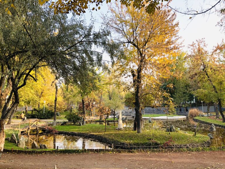Lovers' Park