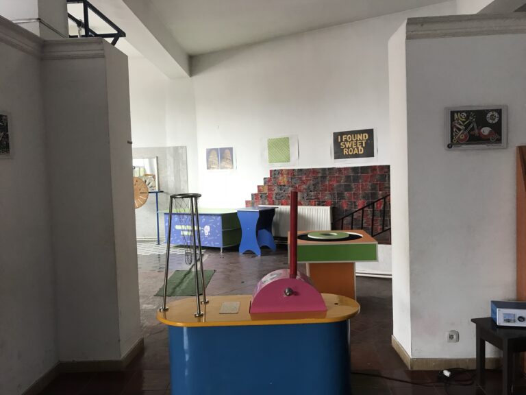Little Einstein Science Museum
