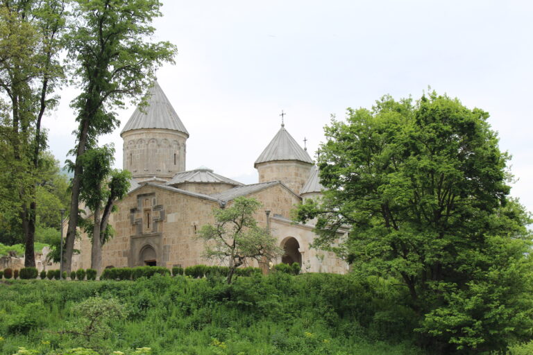 Haghartsin Monastery