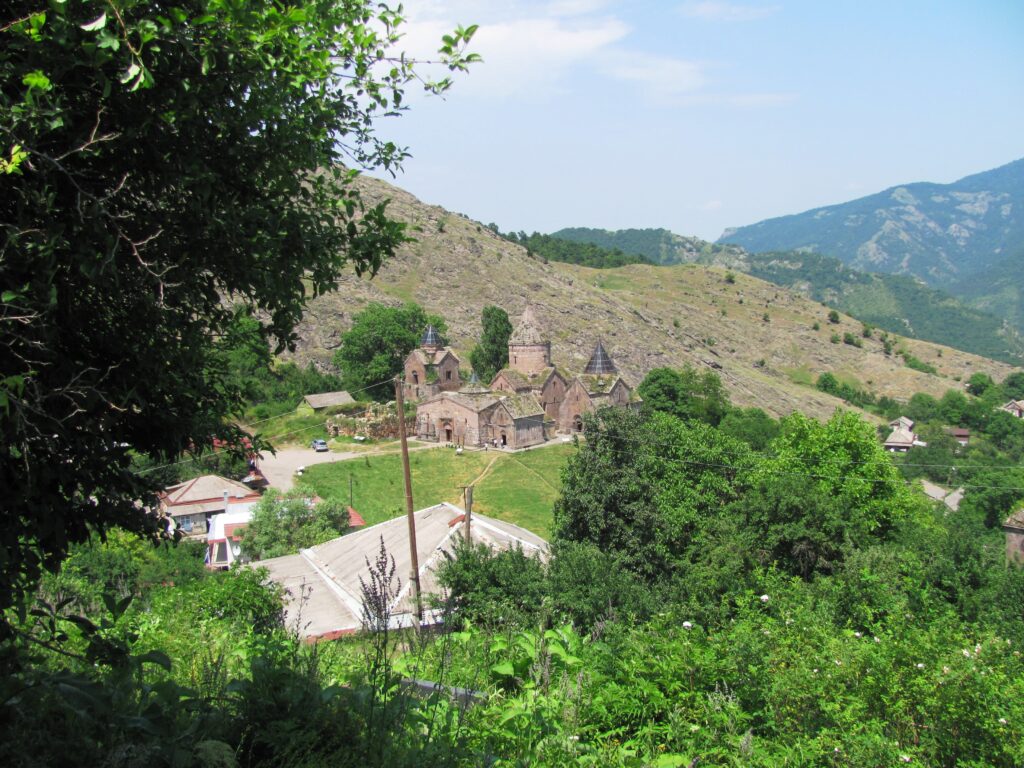 Goshavank Monastery