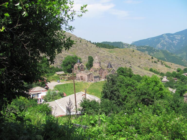 Goshavank Monastery