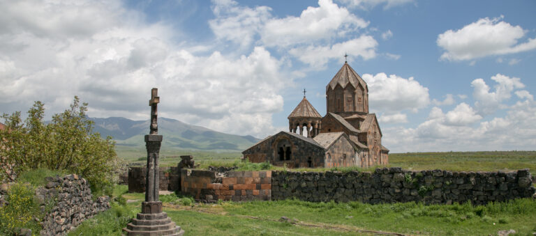 Hovhannavank Monastery