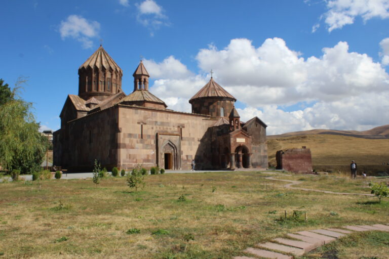 Harichavank Monastery