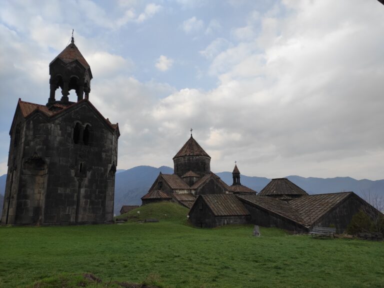 Haghpat Monastery
