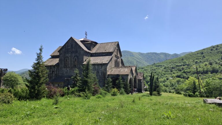 Akhtala Monastery