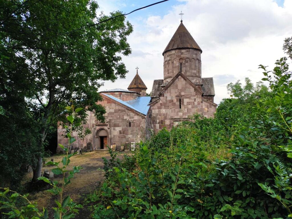 Makaravank Monastery