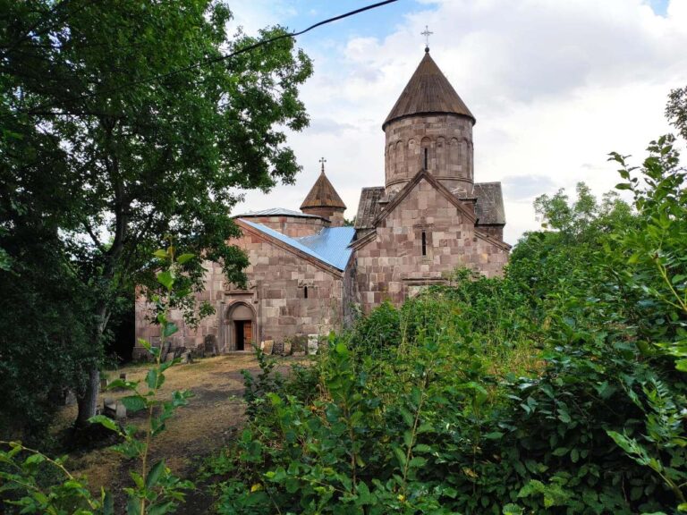 Makaravank Monastery