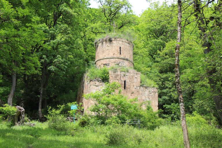 Aghavnavank Monastery