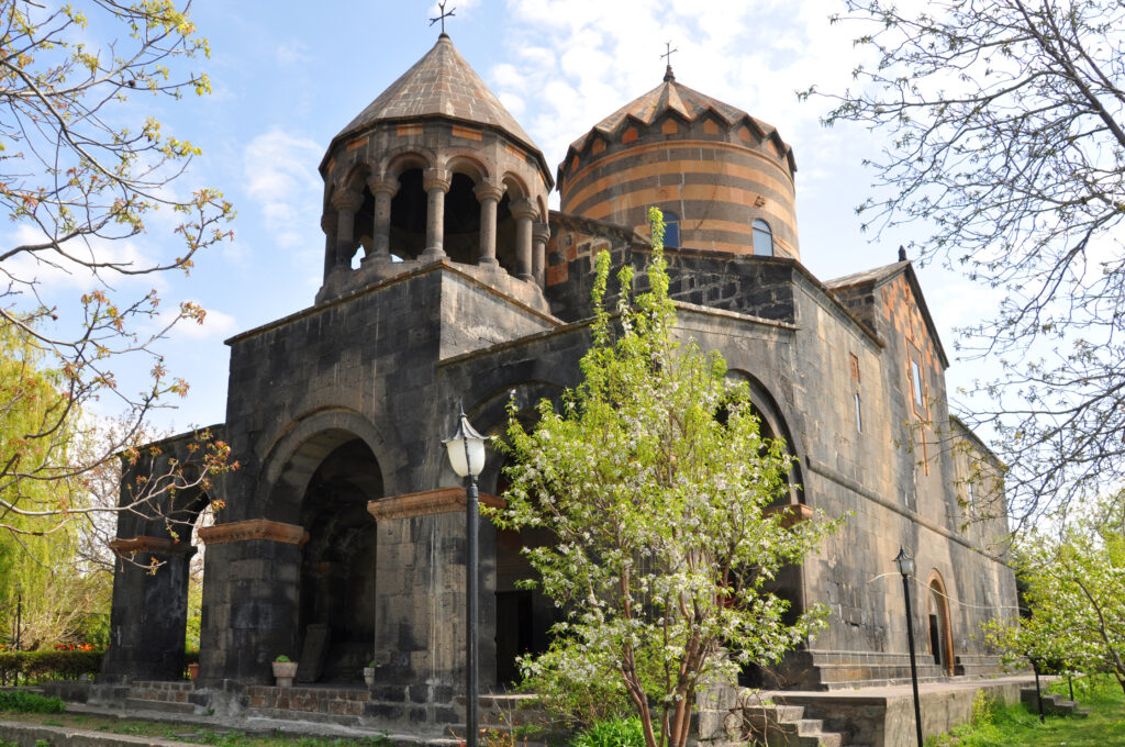 Saint Gevorg Monastery of Mughni