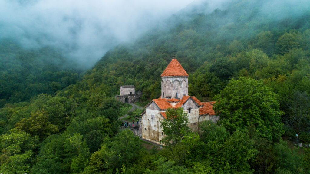 Vahanavank Monastery
